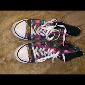 High top converse